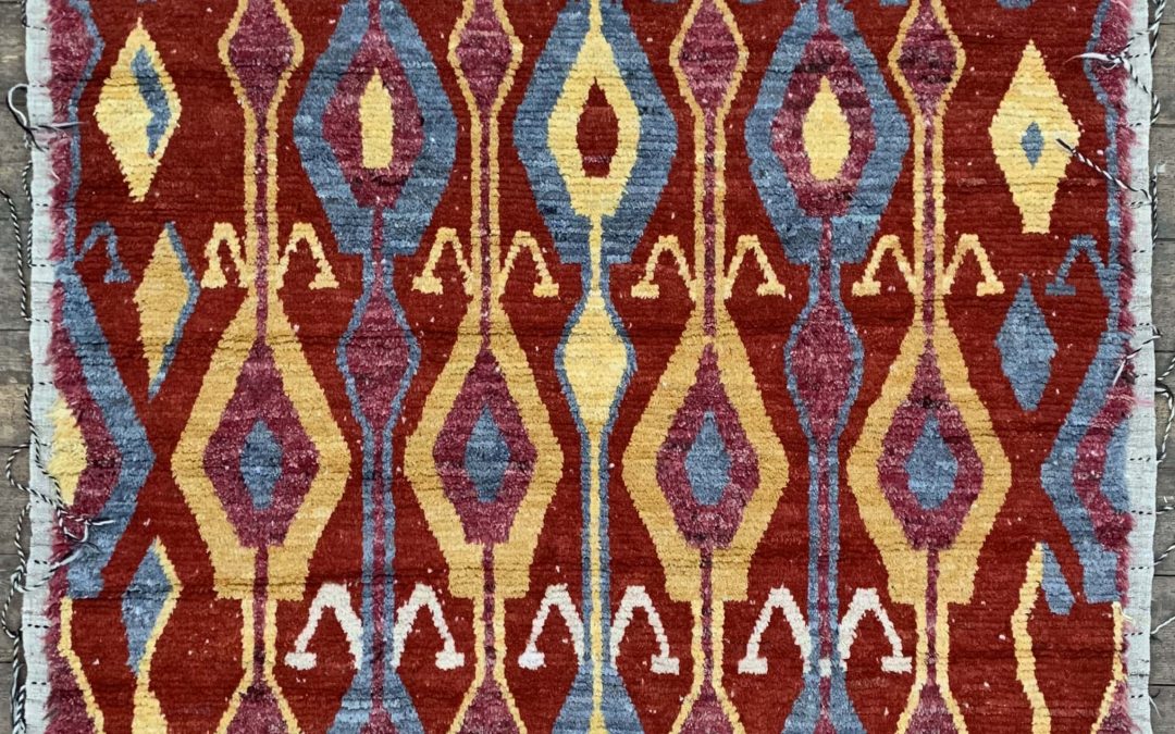 New Rug Design